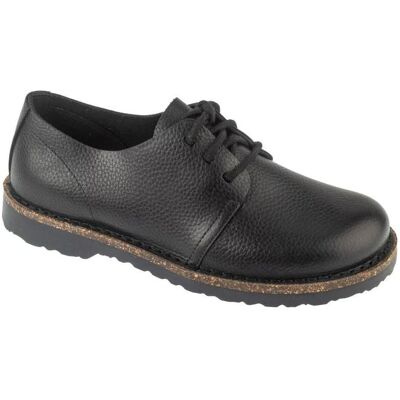 Birkenstock, Femmes, Sandales, Uppsala Low Black, Noir, (38) - Publicité Birkenstock, Femmes, Sandales, Uppsala Low Black, Noir, (38) - Publicité