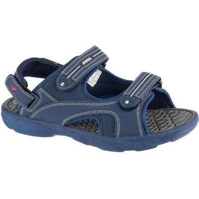 Joma, Hommes, Sandales, SOcean Sandalen, Bleu, (44) - Publicité Joma, Hommes, Sandales, SOcean Sandalen, Bleu, (44) - Publicité