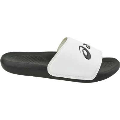 Asics Hommes, Tongs, AS003 1173A006-101 (1173A006-101 unisexe 37,5), Blanc, (37.5) - Publicité Asics Hommes, Tongs, AS003 1173A006-101 (1173A006-101 unisexe 37,5), Blanc, (37.5) - Publicité