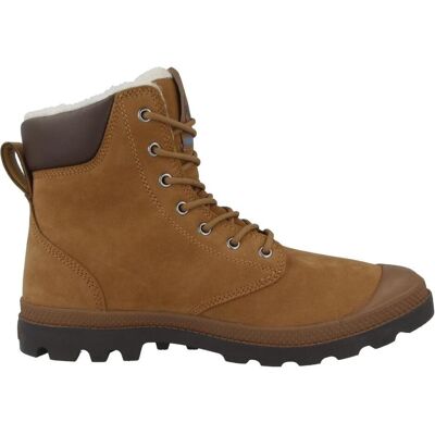 Palladium, Femmes, Bottes, 580903, Marron, (45) - Publicité Palladium, Femmes, Bottes, 580903, Marron, (45) - Publicité