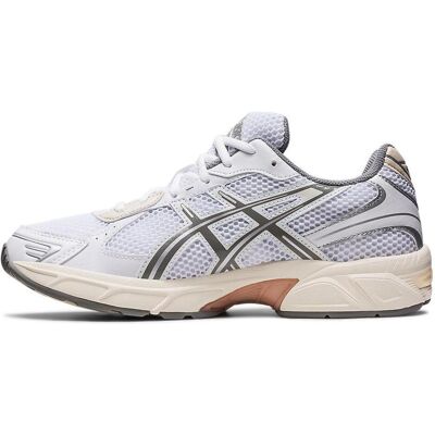 Asics SportStyle, Femmes, Baskets, Gel 1130, Blanc, (37) - Publicité Asics SportStyle, Femmes, Baskets, Gel 1130, Blanc, (37) - Publicité
