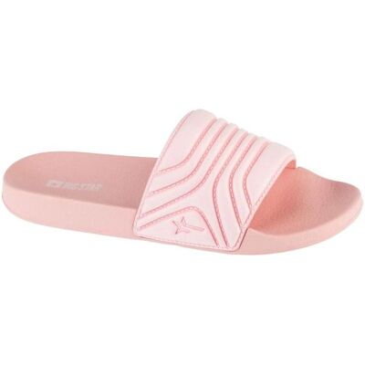 Big Star, Femmes, Tongs, Slide Flip-Flops, Pink, (41) - Publicité Big Star, Femmes, Tongs, Slide Flip-Flops, Pink, (41) - Publicité
