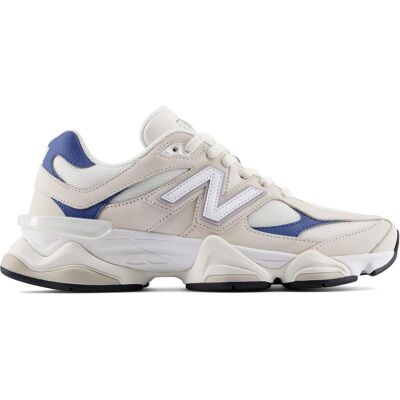 New Balance, Hommes, Baskets, U90601KA - 9060, Bleu, (39.5) - Publicité New Balance, Hommes, Baskets, U90601KA - 9060, Bleu, (39.5) - Publicité