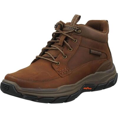Skechers, Hommes, Bottes, Stiefelette, Marron, (44) - Publicité Skechers, Hommes, Bottes, Stiefelette, Marron, (44) - Publicité