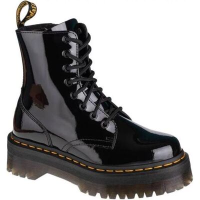 DR MARTENS Unisexe, Bottes, Jadon Kampfstiefel, Noir, (45) - Publicité DR MARTENS Unisexe, Bottes, Jadon Kampfstiefel, Noir, (45) - Publicité