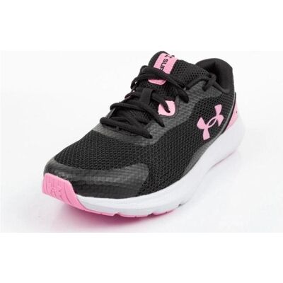 Under Armour, Filles, Baskets, Baskets Surge 3 enfants, Noir, (39) - Publicité Under Armour, Filles, Baskets, Baskets Surge 3 enfants, Noir, (39) - Publicité