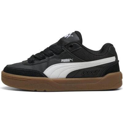 Puma, Unisexe, Baskets, Parc Lifestyle SK8 Jr, Multicolore, Noir, (37) - Publicité Puma, Unisexe, Baskets, Parc Lifestyle SK8 Jr, Multicolore, Noir, (37) - Publicité