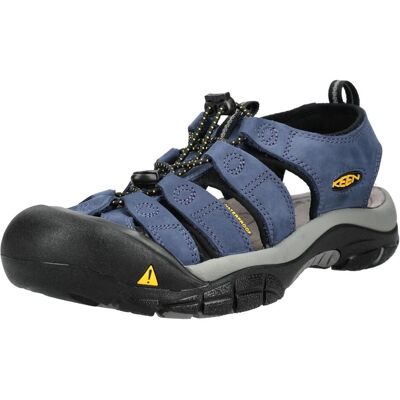 Keen, Hommes, Sandales, M Newport, Bleu, (43) - Publicité Keen, Hommes, Sandales, M Newport, Bleu, (43) - Publicité