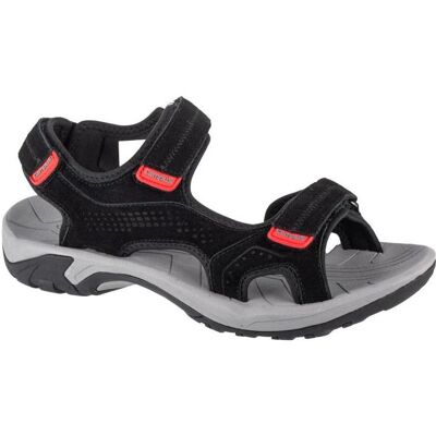 Campus, Hommes, Sandales, Monte Sandal Sandalen, Noir, (42) - Publicité Campus, Hommes, Sandales, Monte Sandal Sandalen, Noir, (42) - Publicité
