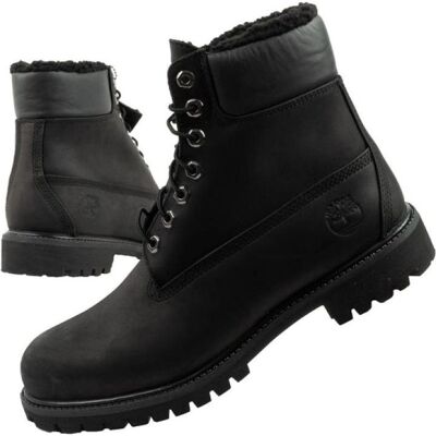Timberland Modèle A2E2P-001 Bottines étanches de 6 pouces pour homme - Publicité Timberland Modèle A2E2P-001 Bottines étanches de 6 pouces pour homme - Publicité