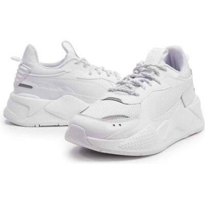 Puma, Hommes, Baskets, RS-X Triple, Blanc, (38.5) - Publicité Puma, Hommes, Baskets, RS-X Triple, Blanc, (38.5) - Publicité