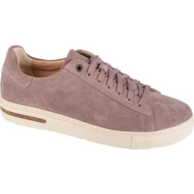 Birkenstock, Femmes, Sandales, courbure basse violet, Violet, (37) - Publicité Birkenstock, Femmes, Sandales, courbure basse violet, Violet, (37) - Publicité
