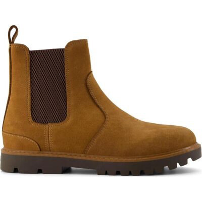 Toms, Hommes, Bottes, Griffin, Marron, (45) - Publicité Toms, Hommes, Bottes, Griffin, Marron, (45) - Publicité