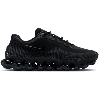Nike, Hommes, Baskets, Air Liquid Max Noir Anthracite Smoke Grey, Noir, Gris, (45.5) - Publicité Nike, Hommes, Baskets, Air Liquid Max Noir Anthracite Smoke Grey, Noir, Gris, (45.5) - Publicité