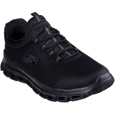 Skechers, Hommes, Baskets, Glide-Step-Schuhe - Sylo Herren, (45) - Publicité Skechers, Hommes, Baskets, Glide-Step-Schuhe - Sylo Herren, (45) - Publicité