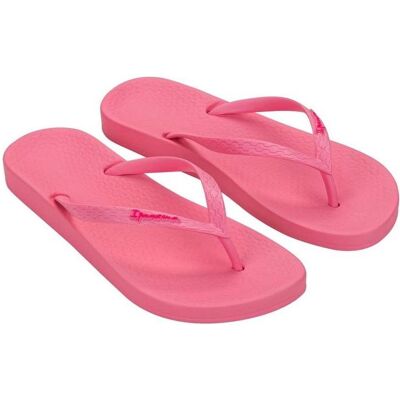 Ipanema, Femmes, Tongs, Anatomic Colors Dames Schoenmaat 38 / Kleur Mediumroze, Pink, (38) - Publicité Ipanema, Femmes, Tongs, Anatomic Colors Dames Schoenmaat 38 / Kleur Mediumroze, Pink, (38) - Publicité