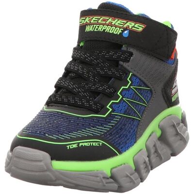 Skechers, Garçons, Bottes, Tech-Grip - Haute-Surge, Bleu, (31) - Publicité Skechers, Garçons, Bottes, Tech-Grip - Haute-Surge, Bleu, (31) - Publicité