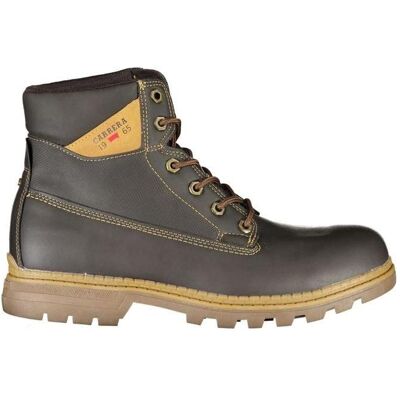 Carrera Hommes, Bottes, Marrone Poliuretano Uomo Stivaletto, Marron, (43) - Publicité Carrera Hommes, Bottes, Marrone Poliuretano Uomo Stivaletto, Marron, (43) - Publicité