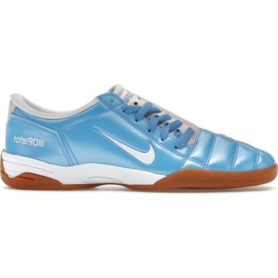 Nike, Hommes, Baskets, Total 90 chaussures, Bleu, Blanc, Marron, Gris, (42.5) - Publicité Nike, Hommes, Baskets, Total 90 chaussures, Bleu, Blanc, Marron, Gris, (42.5) - Publicité