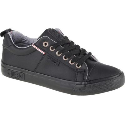 Big Star, Femmes, Baskets, Chaussures KK274006 - 37, Noir, (37) - Publicité Big Star, Femmes, Baskets, Chaussures KK274006 - 37, Noir, (37) - Publicité