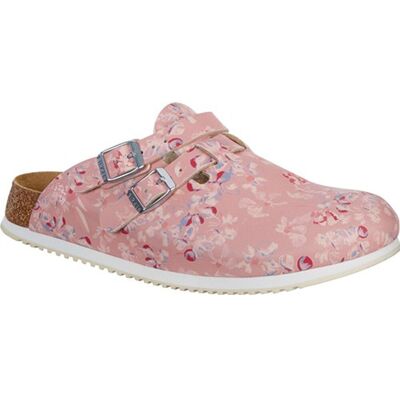 Birkenstock, Femmes, Sandales, Kay SL Birko-Flor étroit, Rose, (37) - Publicité Birkenstock, Femmes, Sandales, Kay SL Birko-Flor étroit, Rose, (37) - Publicité