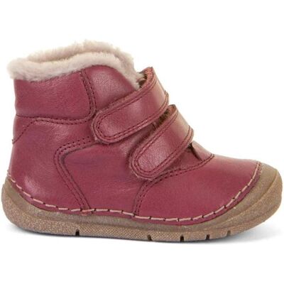 Froddo, Filles, Bottes, children's winter ankle boots, insulated, made of natural leather, lightweight, (26) - Publicité Froddo, Filles, Bottes, children's winter ankle boots, insulated, made of natural leather, lightweight, (26) - Publicité