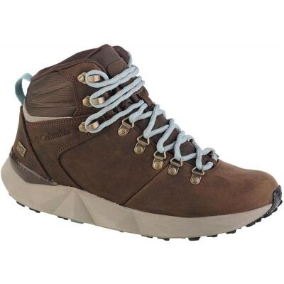 Columbia Femmes, Chaussures de randonnée, Facet™ Sierra Outdry™ (38), Marron - Publicité Columbia Femmes, Chaussures de randonnée, Facet™ Sierra Outdry™ (38), Marron - Publicité