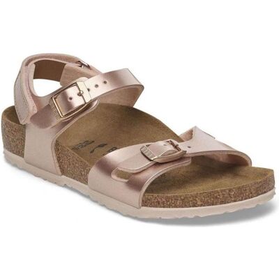 Birkenstock, Filles, Sandales, Rio Jr Sandalen, (37) - Publicité Birkenstock, Filles, Sandales, Rio Jr Sandalen, (37) - Publicité