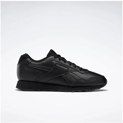 Reebok, Femmes, Baskets, Gleitschuhe, Bleu, Gris, Noir, (36) - Publicité Reebok, Femmes, Baskets, Gleitschuhe, Bleu, Gris, Noir, (36) - Publicité
