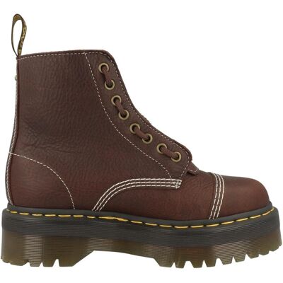 Femmes, Bottes, Dr Martens Women Sinclair Flower Dark Brown Grizzly EU 40, Marron, (40) - Publicité Femmes, Bottes, Dr Martens Women Sinclair Flower Dark Brown Grizzly EU 40, Marron, (40) - Publicité