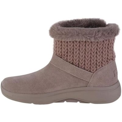 Skechers, Femmes, Bottes, Go Walk Arch Fit - True Embrace 144422-DKTP - 36, Pink, (36) - Publicité Skechers, Femmes, Bottes, Go Walk Arch Fit - True Embrace 144422-DKTP - 36, Pink, (36) - Publicité
