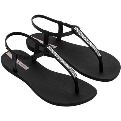 Ipanema, Femmes, Sandales, Class Chic Sandalen für Damen, Noir, (40) - Publicité Ipanema, Femmes, Sandales, Class Chic Sandalen für Damen, Noir, (40) - Publicité