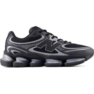 New Balance, Unisexe, Baskets, U20008LL - 2000, Argent, Noir, (40) - Publicité New Balance, Unisexe, Baskets, U20008LL - 2000, Argent, Noir, (40) - Publicité