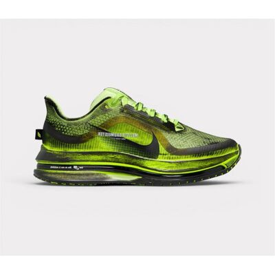 Nike, Femmes, Baskets, Air Zoom Pegasus Premium Melitta Baumeister Volt (Women's), Multicolore, Noir, Jaune, Gris, (41) - Publicité Nike, Femmes, Baskets, Air Zoom Pegasus Premium Melitta Baumeister Volt (Women's), Multicolore, Noir, Jaune, Gris, (41) - Publicité
