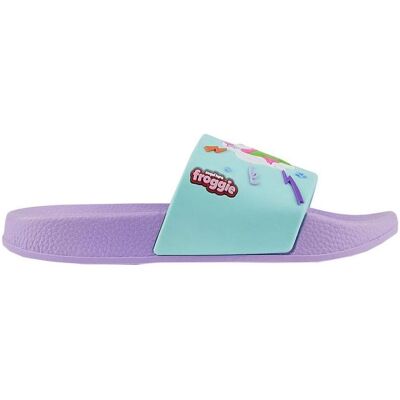 Coqui, Chaussons, Chaussons pour enfants Ruki lilas-mint 6383-635-0244 (24-25), Violet, (25) - Publicité Coqui, Chaussons, Chaussons pour enfants Ruki lilas-mint 6383-635-0244 (24-25), Violet, (25) - Publicité