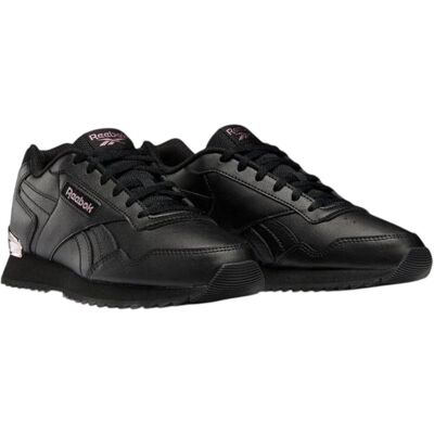 Reebok, Femmes, Baskets, Glide Ripple Clip-Sneaker, Noir, (35.5) - Publicité Reebok, Femmes, Baskets, Glide Ripple Clip-Sneaker, Noir, (35.5) - Publicité