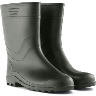 Hommes, Bottes en caoutchouc, BOTTES EN CAOUTCHOUC MATELASSÉES POUR HOMMES (TAILLE 44), Vert, (44) - Publicité Hommes, Bottes en caoutchouc, BOTTES EN CAOUTCHOUC MATELASSÉES POUR HOMMES (TAILLE 44), Vert, (44) - Publicité