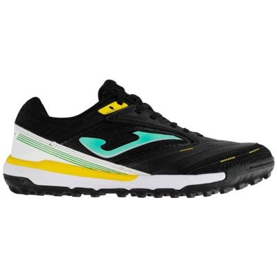Joma, Hommes, Chaussures de football, Gambeta Turf 2601 football boots black GAMS2601TF (45), Noir - Publicité Joma, Hommes, Chaussures de football, Gambeta Turf 2601 football boots black GAMS2601TF (45), Noir - Publicité