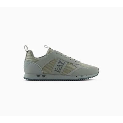 Giorgio Armani Emporio Armani, Hommes, Baskets, EA7 men's sneakers (X8X185-XR175-U463), (44 2/3) - Publicité Giorgio Armani Emporio Armani, Hommes, Baskets, EA7 men's sneakers (X8X185-XR175-U463), (44 2/3) - Publicité