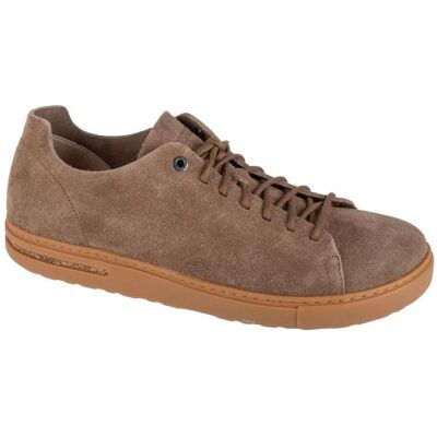 Birkenstock, Hommes, Sandales, décontamination faible marron, Marron, (38) - Publicité Birkenstock, Hommes, Sandales, décontamination faible marron, Marron, (38) - Publicité