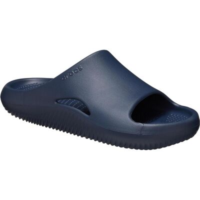 Crocs Unisexe, Sandales, Mellow REcovery Slide, Bleu, (43, 44) - Publicité Crocs Unisexe, Sandales, Mellow REcovery Slide, Bleu, (43, 44) - Publicité