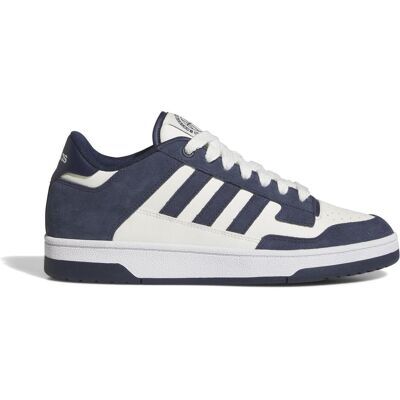 Adidas, Hommes, Baskets, Rapid Court Low Schuhe, Bleu, Blanc, (43 1/3) - Publicité Adidas, Hommes, Baskets, Rapid Court Low Schuhe, Bleu, Blanc, (43 1/3) - Publicité