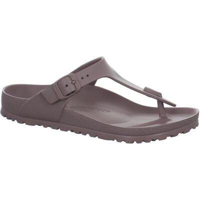 Birkenstock, Femmes, Sandales, Gizeh EVA, Violet, (41) - Publicité Birkenstock, Femmes, Sandales, Gizeh EVA, Violet, (41) - Publicité