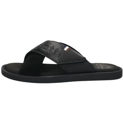 Bugatti, Hommes, Tongs, Flip-Flops für Herren, Noir, (44) - Publicité Bugatti, Hommes, Tongs, Flip-Flops für Herren, Noir, (44) - Publicité