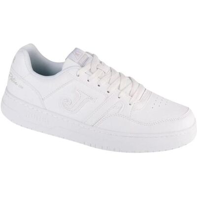 Baskets blanches Joma CPLAW2432 pour hommes - Toute l'année - Publicité Baskets blanches Joma CPLAW2432 pour hommes - Toute l'année - Publicité