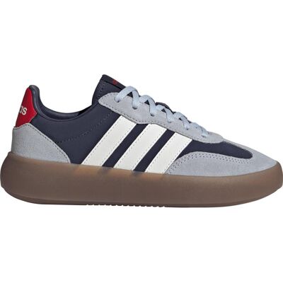 Adidas, Garçons, Baskets, Barreda Decode J - shanav/cwhite/betsca, Gris, Argent, Bleu, (36) - Publicité Adidas, Garçons, Baskets, Barreda Decode J - shanav/cwhite/betsca, Gris, Argent, Bleu, (36) - Publicité