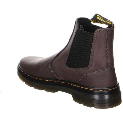 DR MARTENS Hommes, Bottes, Embury, Noir, Gris, (45) - Publicité DR MARTENS Hommes, Bottes, Embury, Noir, Gris, (45) - Publicité
