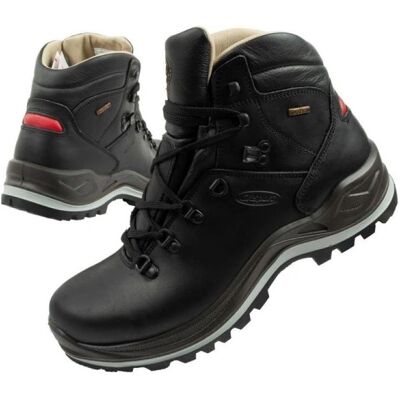 GriSport, Hommes, Chaussures de randonnée, Herren-Trekkingschuhe Nero Dakar Leder Win Therm (41), Noir - Publicité GriSport, Hommes, Chaussures de randonnée, Herren-Trekkingschuhe Nero Dakar Leder Win Therm (41), Noir - Publicité