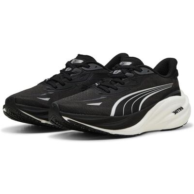 Puma, Femmes, Baskets, Résultat NITRO Wns, Blanc, Noir, (38) - Publicité Puma, Femmes, Baskets, Résultat NITRO Wns, Blanc, Noir, (38) - Publicité