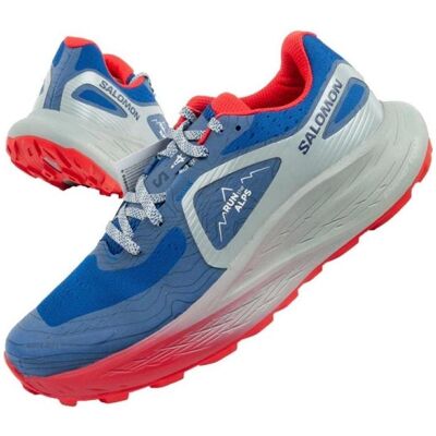 Salomon, Unisexe, Chaussures de course à pied, Glide Max Run Theps Schuhe (37), Bleu - Publicité Salomon, Unisexe, Chaussures de course à pied, Glide Max Run Theps Schuhe (37), Bleu - Publicité
